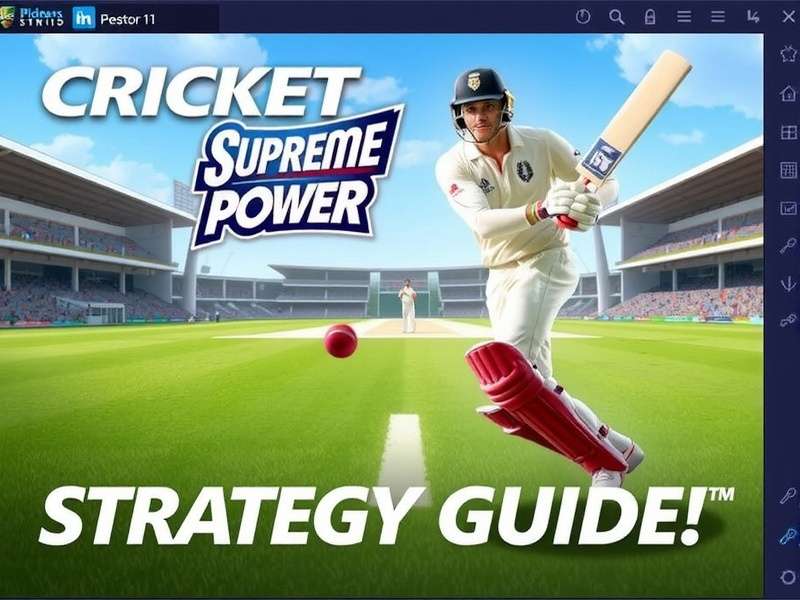 Pro tips for Cricket Supreme Power Cricket Supreme Power strategy guide